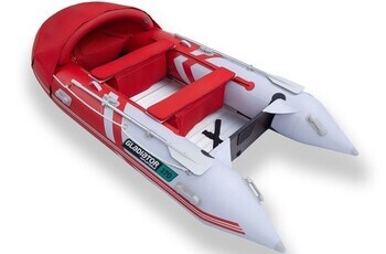 Foto - INFLATABLE BOAT- GLADIATOR C370AL