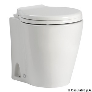 Foto - VACUUM TOILET, TECMA SILENT SLIM, 12 V