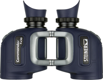 Foto - BINOCULARS- STEINER COMMANDER 7 x 50