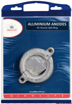 Foto - ANODE, SD20>SD50, OPENABLE ALUMINIUM LEG