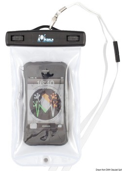 Foto - iPHONE MOBILE PROTECT BAG, WHITE