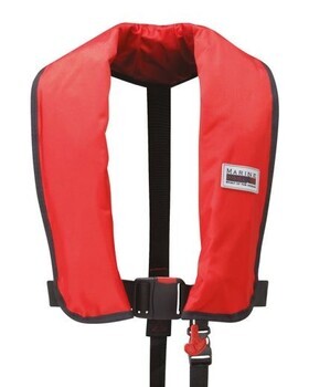Foto - SELF-INFLATABLE LIFEJACKET- MARINEPOOL ISO 150 N CLASSIC, AUTOMATIC