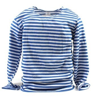 Foto - SAILOR`S STRIPED SHIRT, no.46