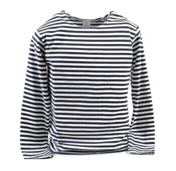 Foto - SAILOR`S STRIPED SHIRT- WARM, no.54