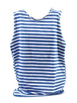 Foto - SAILOR`S STRIPED VEST, no.46