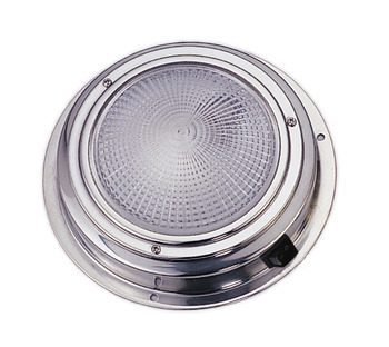 Foto - CEILING LIGHT,  S/S, LED, 12 V