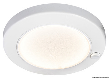 Foto - LED CEILING LIGHT, BATSYSTEM, WHITE