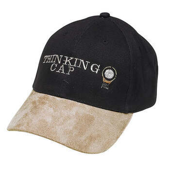 Foto - YACHTING CAP- THINKING CAPTAIN