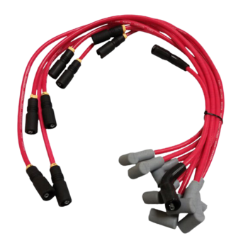 Foto - SPARK PLUG CABLE SET