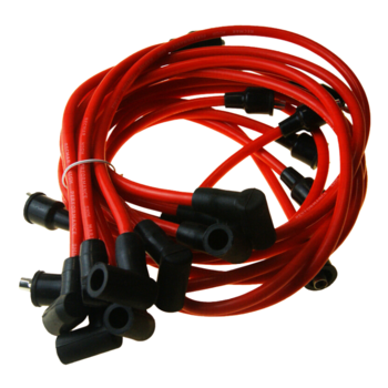 Foto - SPARK PLUG CABLE SET