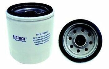 Foto - OIL FILTER, YAMAHA & MERCURY MARINER, 150-250 HP