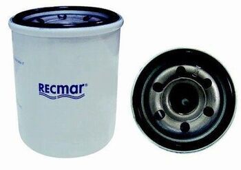 Foto - OIL FILTER, MERCURY/MARINER, EFI, 75-115 HP,